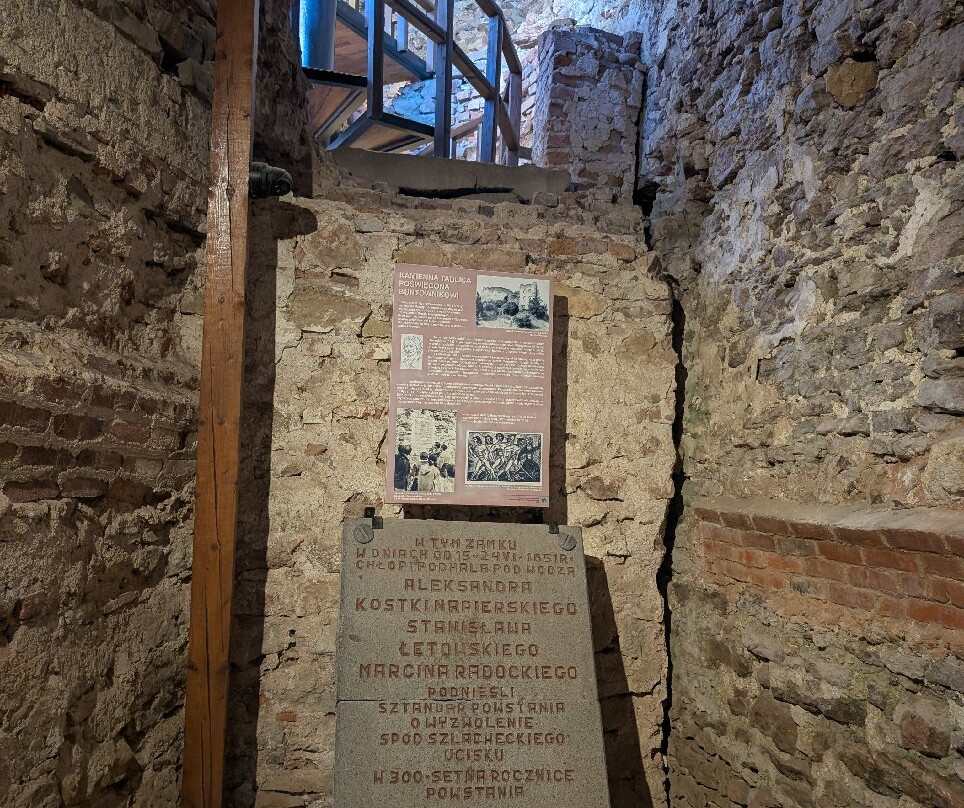 Czorsztyn Castle-Czorsztyn必去景点