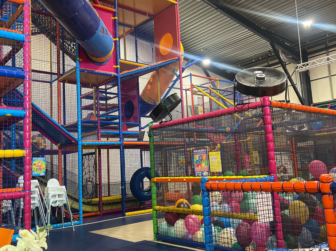 Spelekids-Loosdrecht必去景点