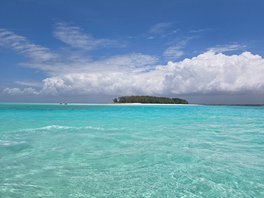 ScubaCaribe, Zanzibar-孥归必去景点