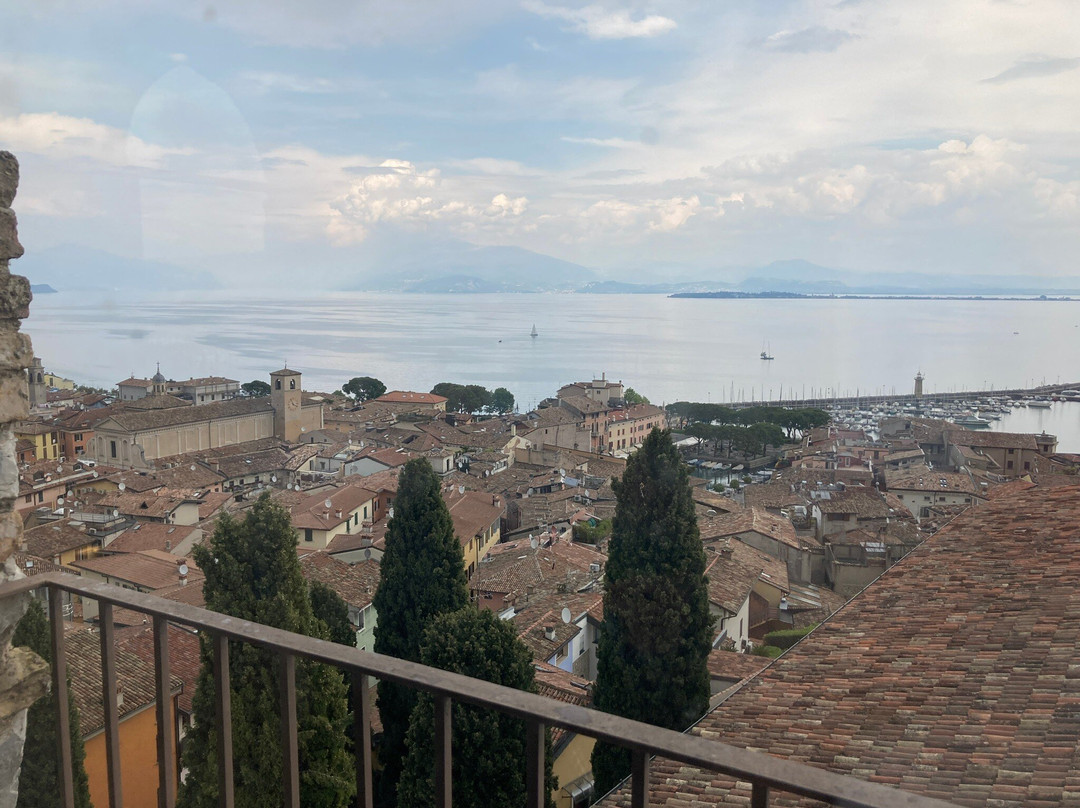 Castello di Desenzano-代森扎诺-德尔加达必去景点