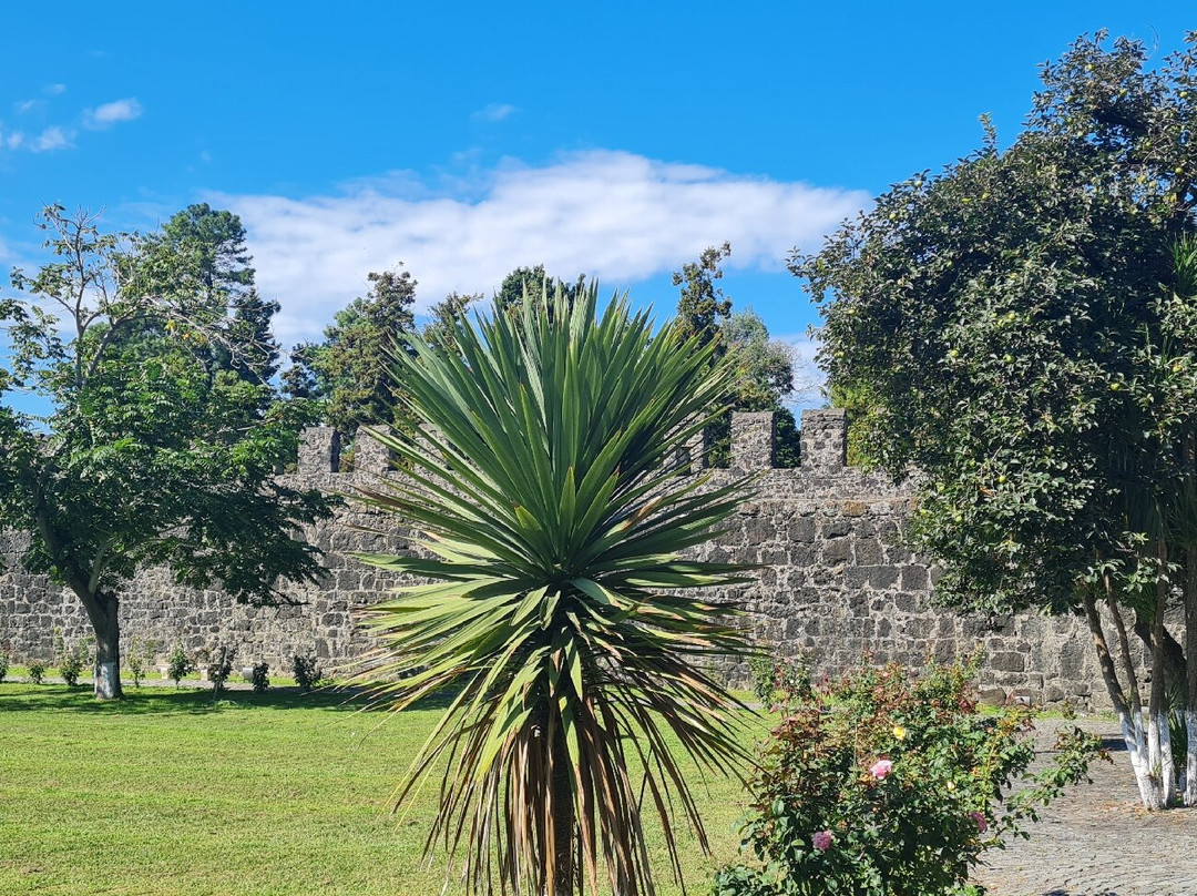 Gonio Fortress-Gonio必去景点