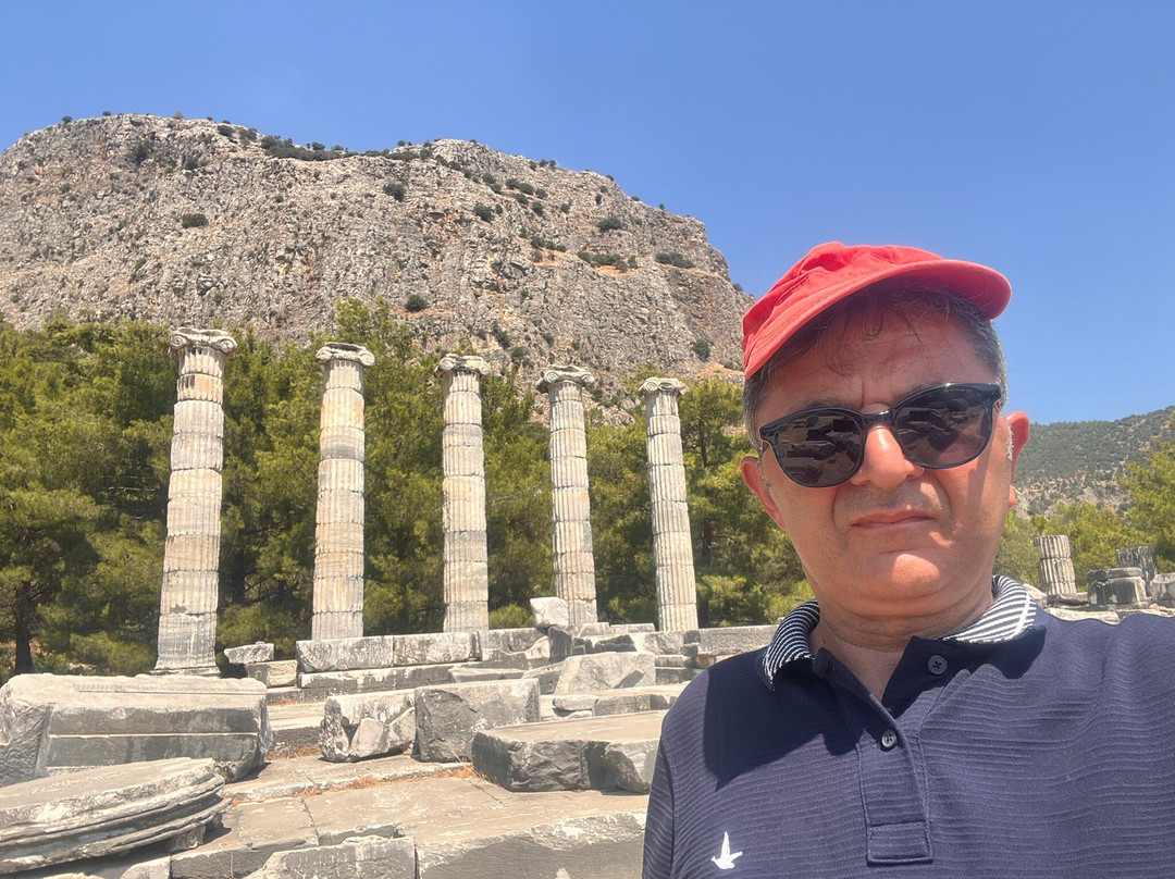 Priene Antik Tiyatro-Soke必去景点