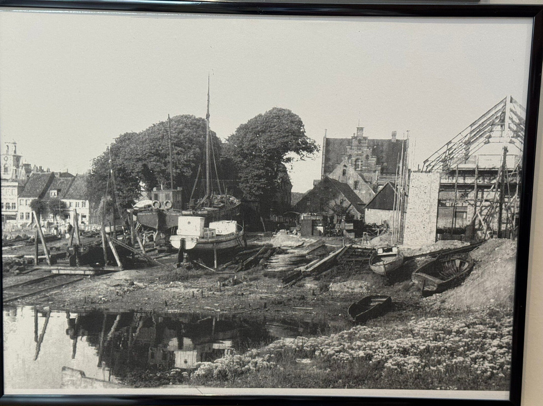 Schiffahrtsmuseum Nordfriesland-Husum必去景点