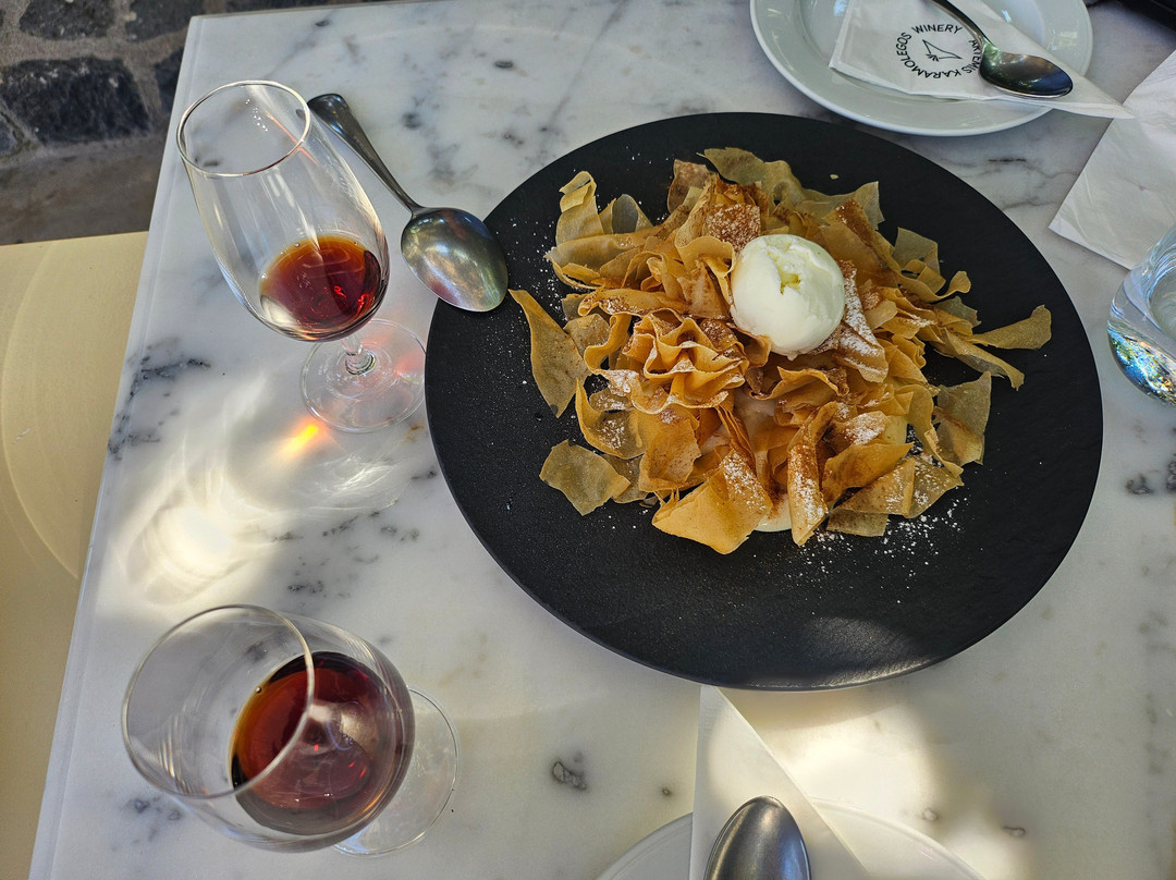 Santorini Wine Stories-圣托里尼必去景点