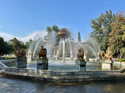 Walking Almaty-阿拉木图必去景点