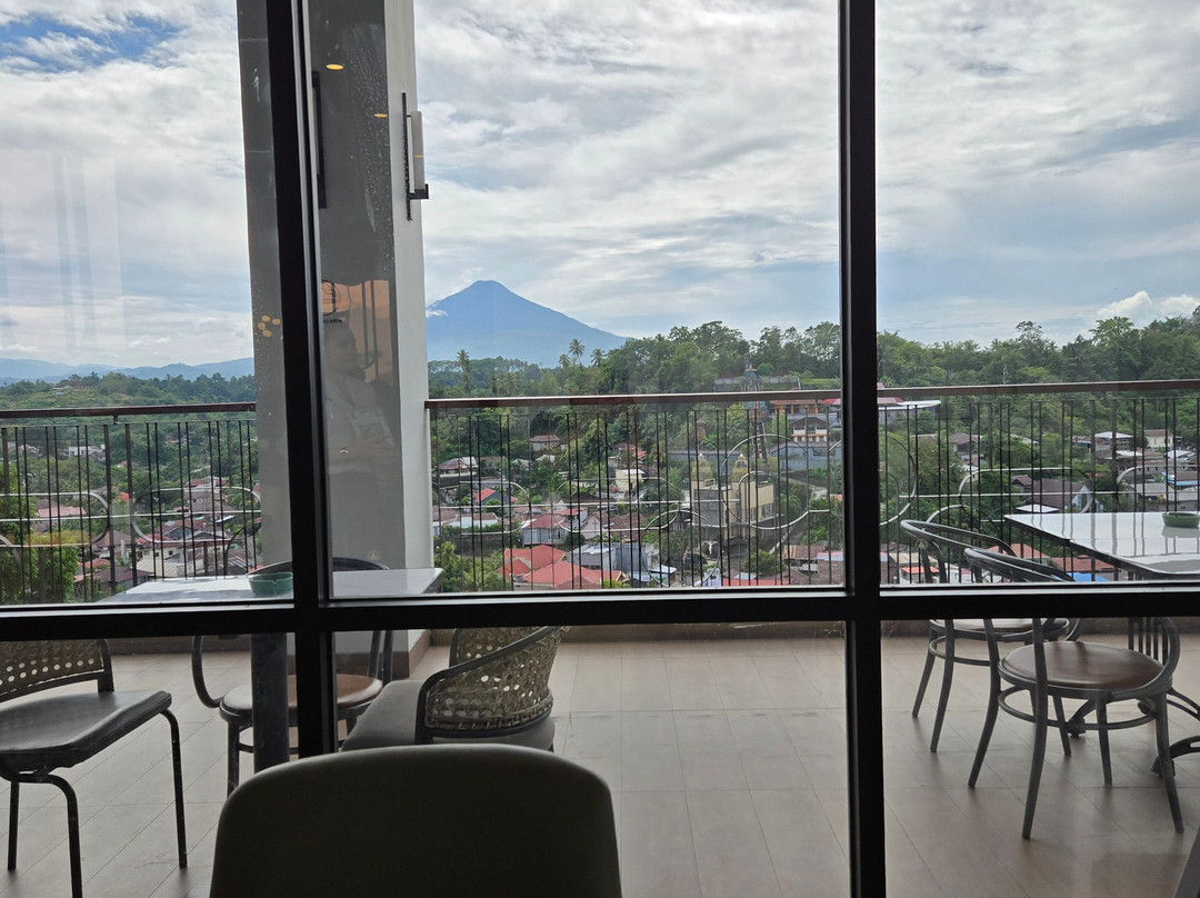 Kalawat酒店住宿-Luwansa Hotel and Convention Center Manado