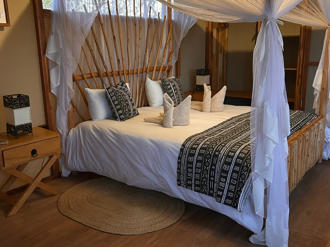 Tarangire Classic View Camp-Ikoma必去景点