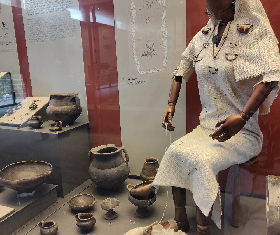 Museo Archeologico Nazionale-Pontecagnano Faiano必去景点