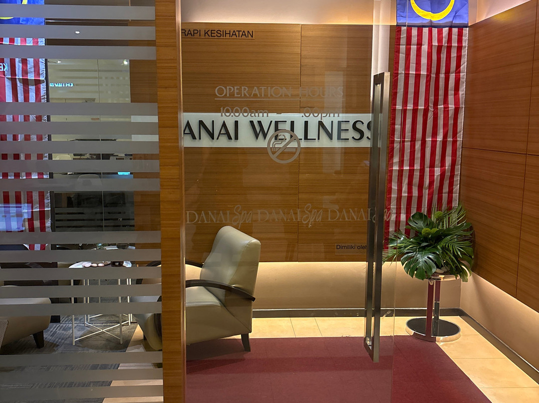 Danai Spa at Eastin Hotel Penang-峇六拜必去景点