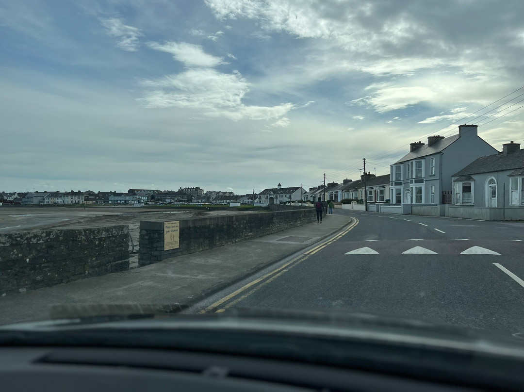 Kilkee Beach-Kilkee必去景点