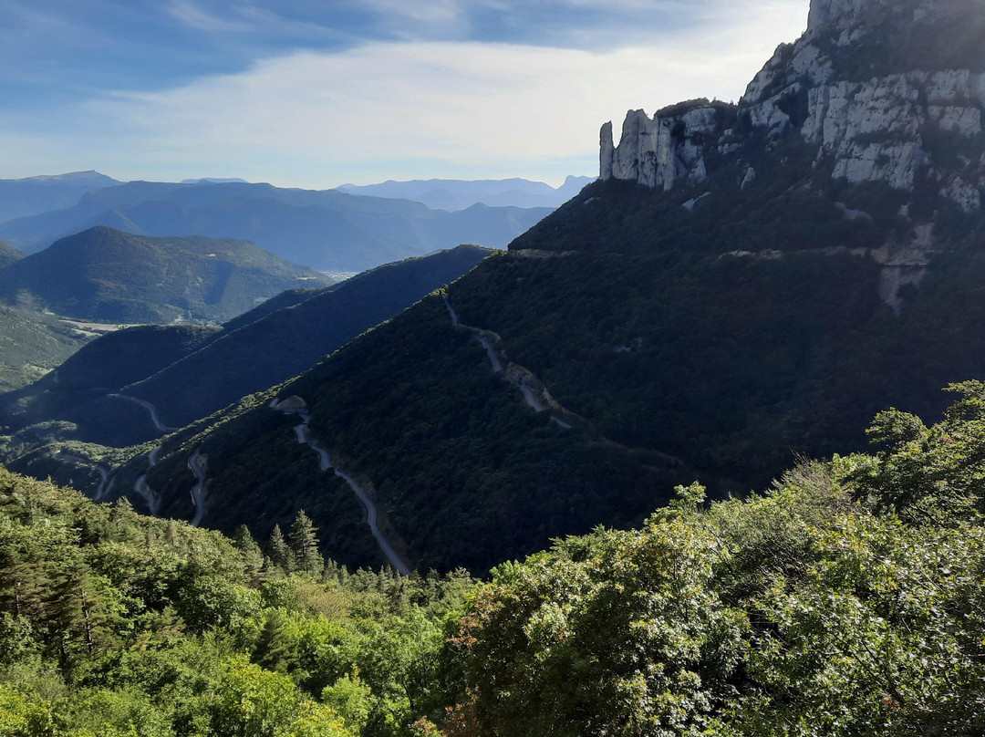 Combe Laval-Saint-Jean-en-Royans必去景点