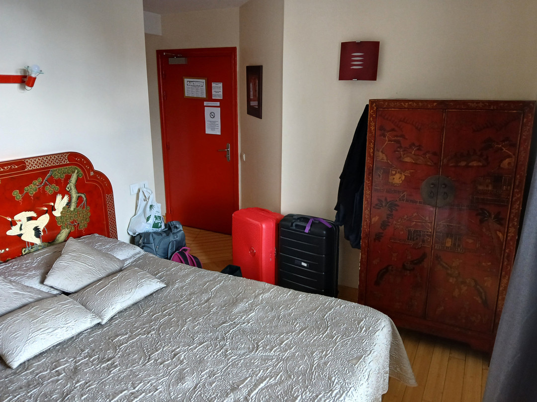 Hotel l'Astrolabe主图