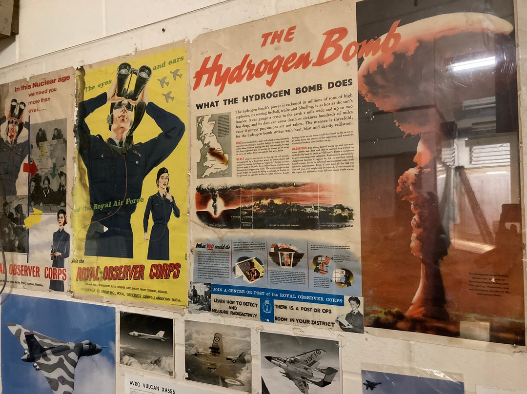 Kelvedon Hatch Secret Nuclear Bunker-Kelvedon Hatch必去景点