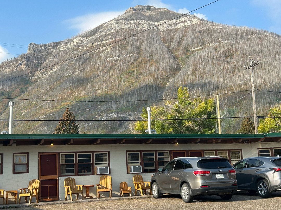 Bear Mountain Motel主图