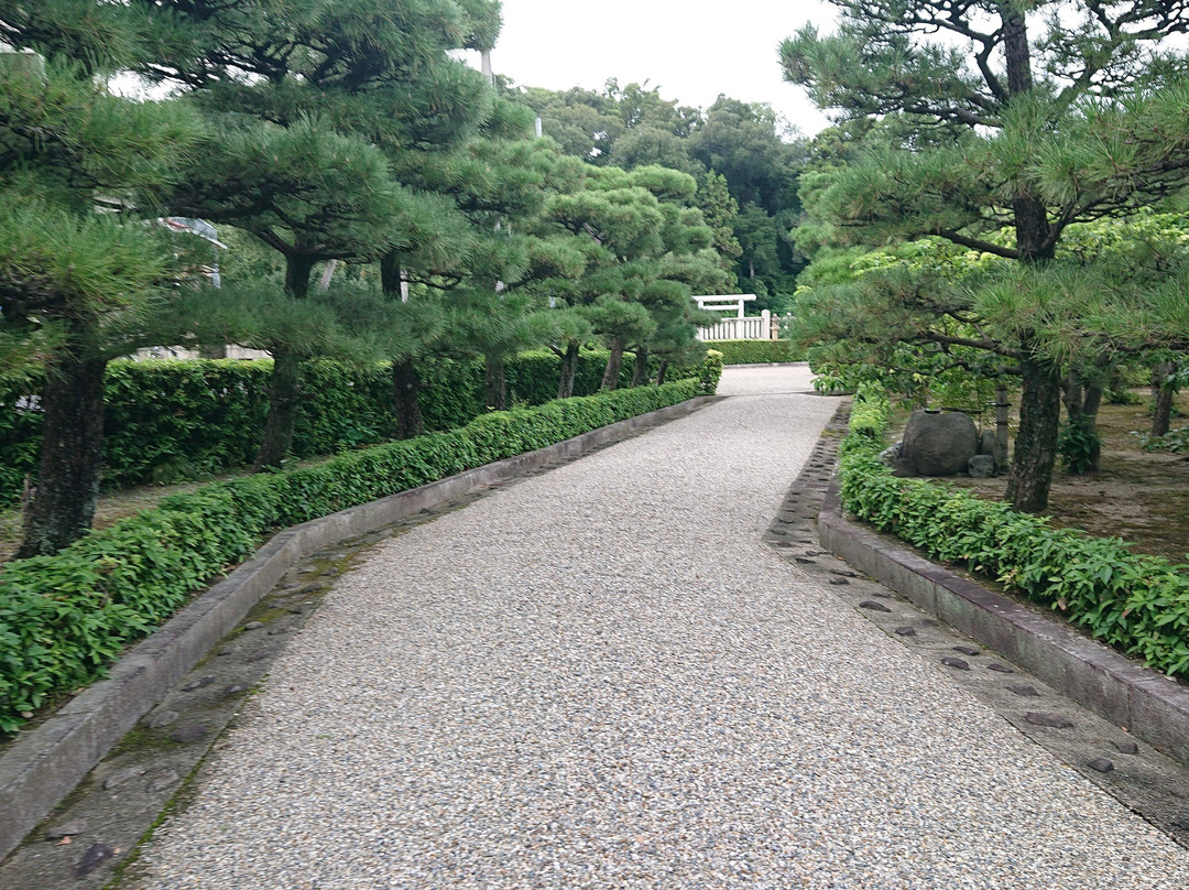 Oda Chausuyama Tomb-茨木市必去景点
