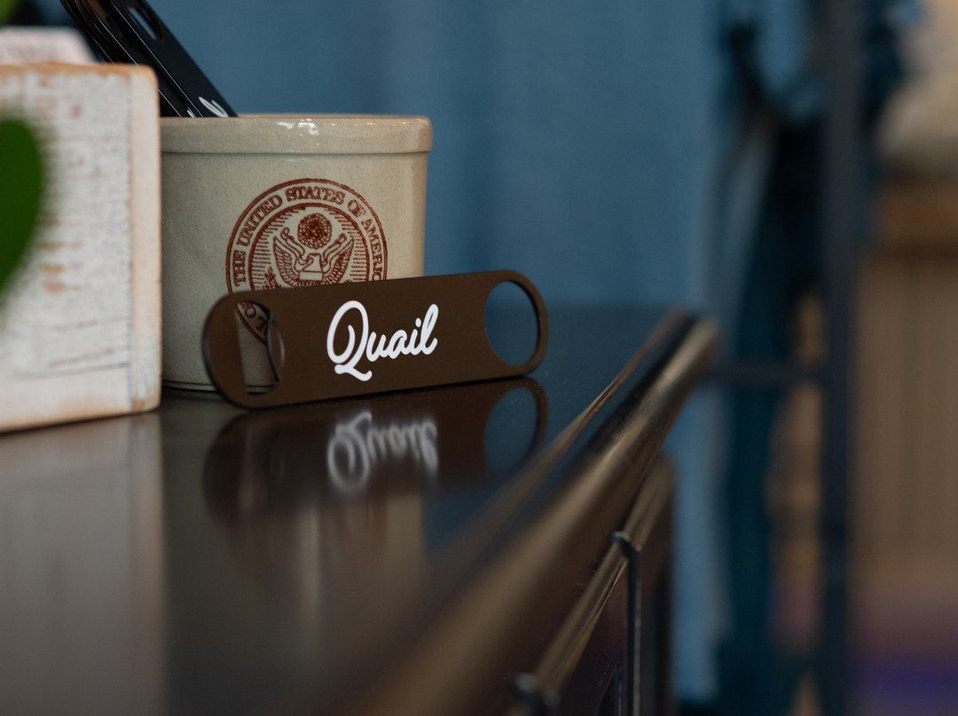 Quail Beer + Wine Bar