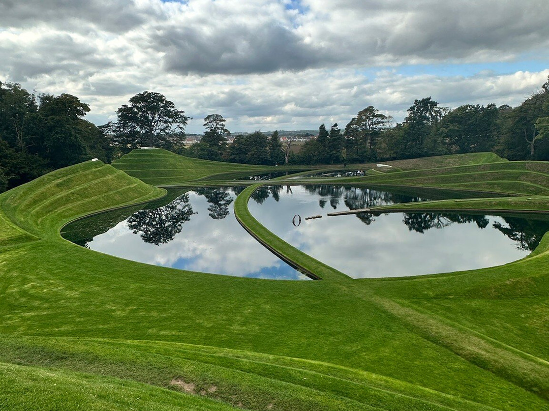 Jupiter Artland-爱丁堡必去景点