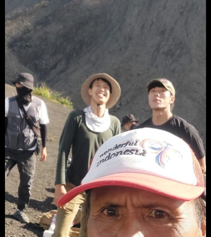 Mount Soputan-Langowan必去景点