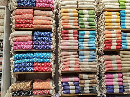 İnci Towel-伊斯坦布尔必去景点