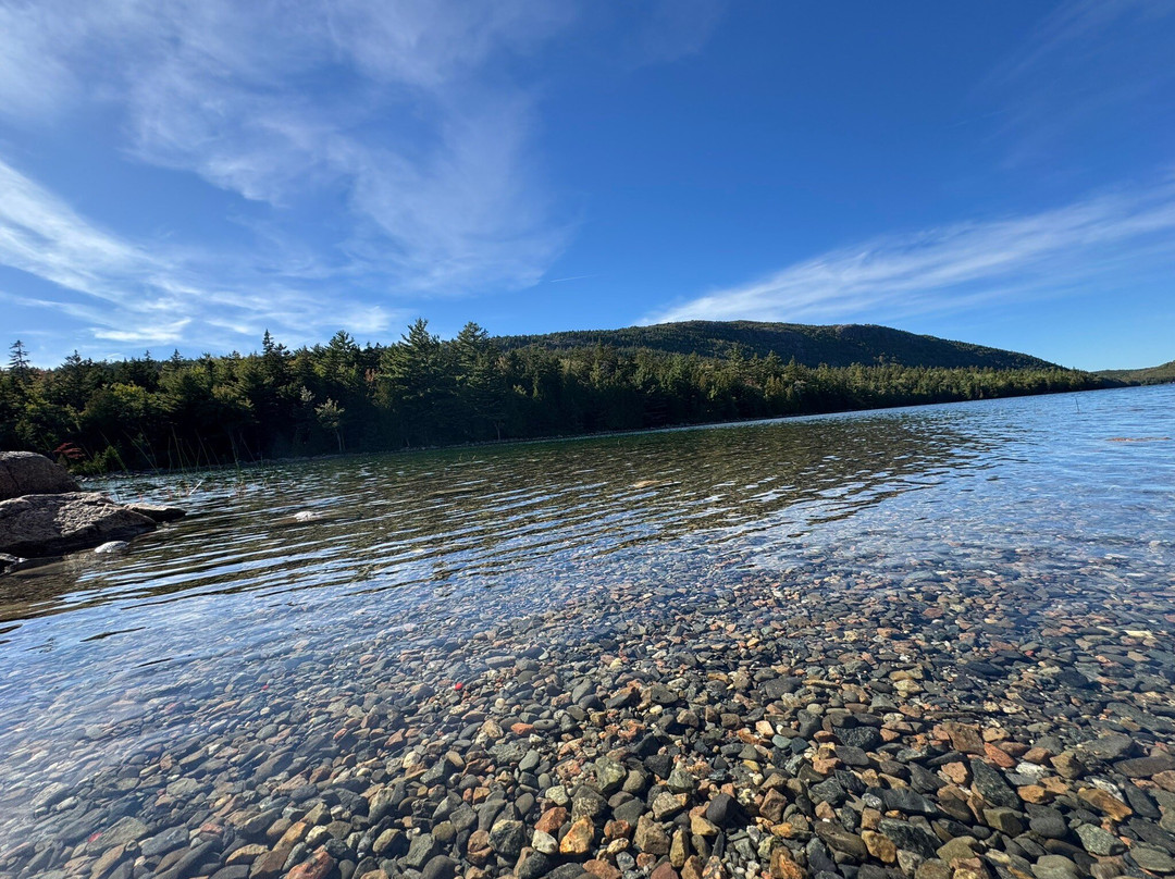 Jordan Pond Trail