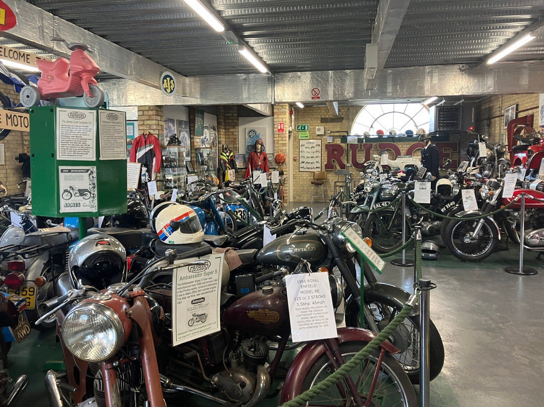 Whitewebbs Museum of Transport-恩菲尔德必去景点