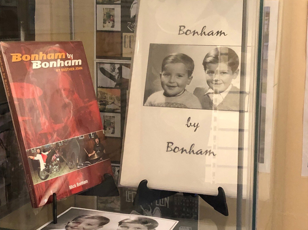 Redditch Local History Museum-雷迪奇必去景点