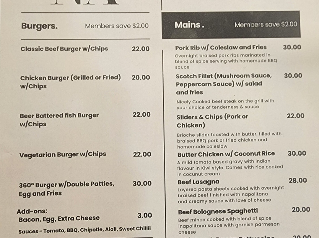 Birkenhead RSA-Birkenhead必去景点