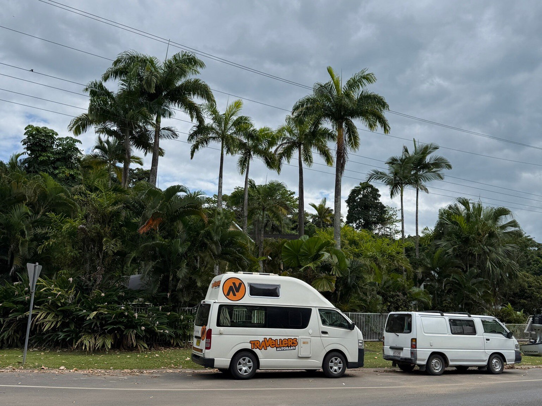 Travellers Autobarn-悉尼必去景点