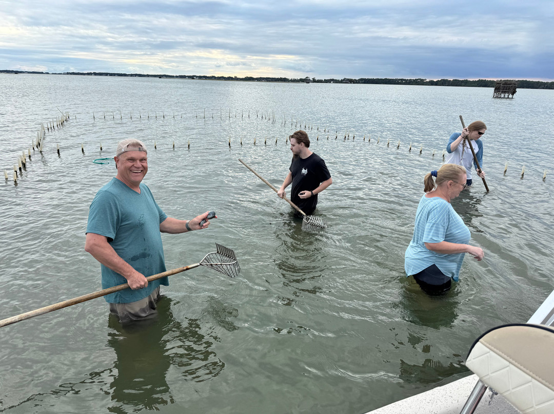 Cowboy Cruise Company-Chincoteague必去景点