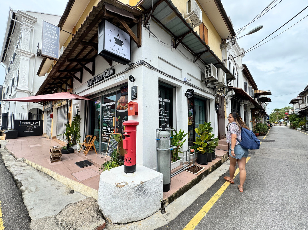 The Time Cafe