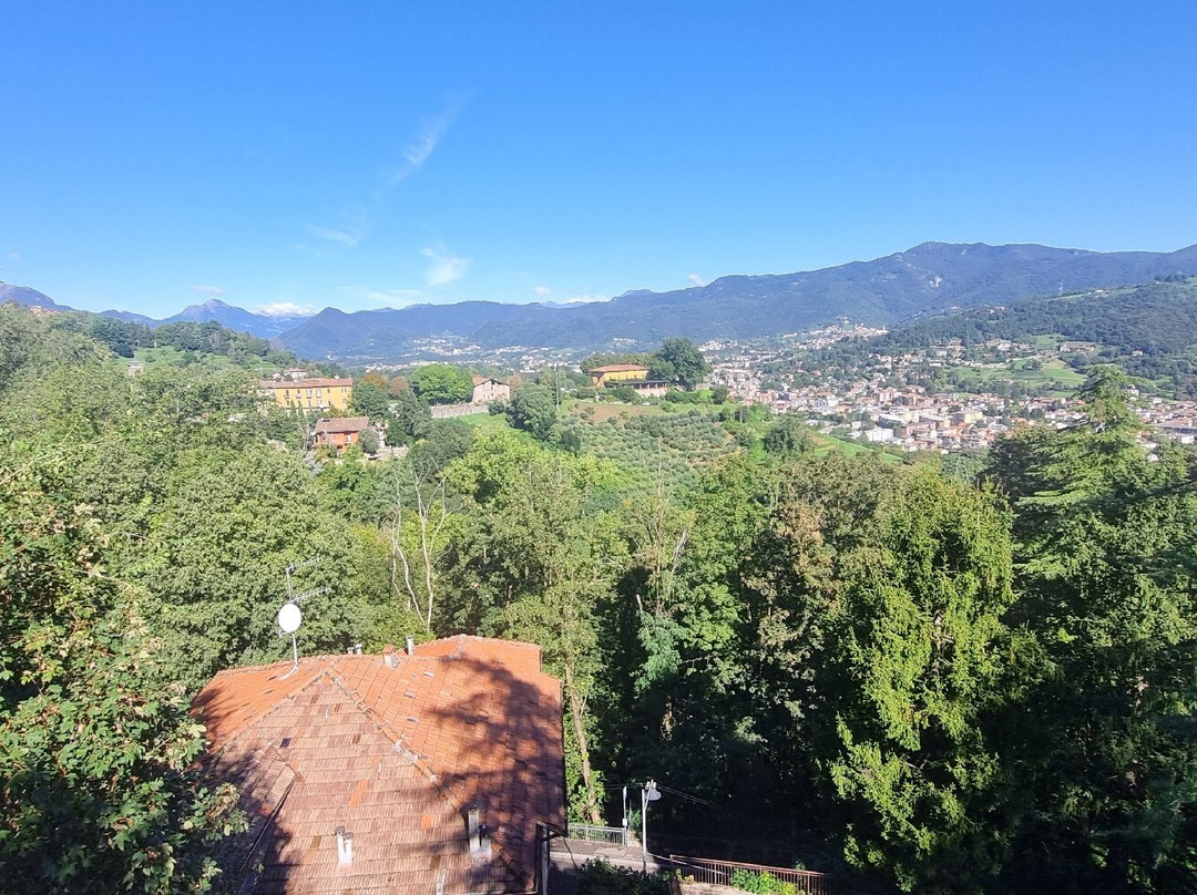Orto Botanico di Bergamo Lorenzo Rota-贝加莫必去景点