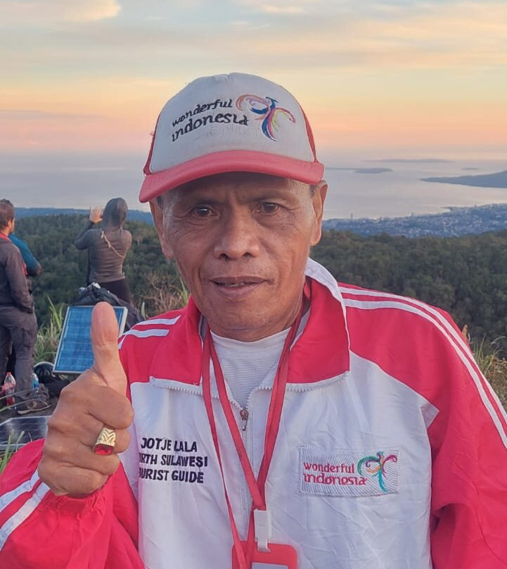 马哈武火山-Tomohon必去景点