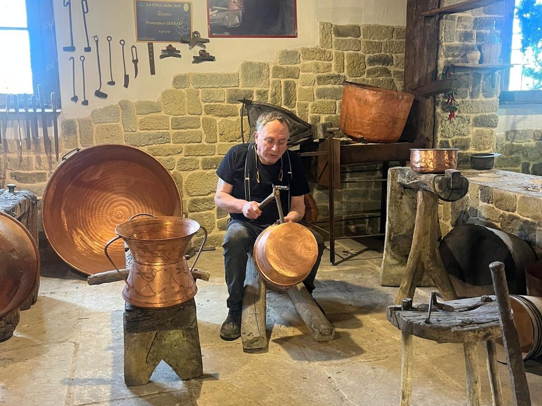 Molise Cuisine-San Martino in Pensilis必去景点