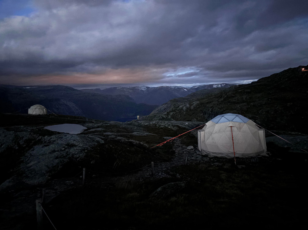 Trolltunga Active-Skjeggedal必去景点