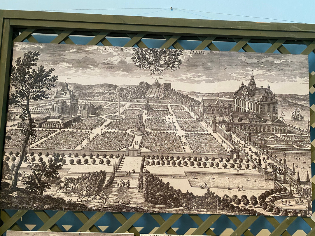 Ulriksdal Palace-索尔纳必去景点