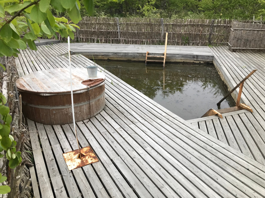 Zharkiye Vody  Hot Spring-Reydovo必去景点