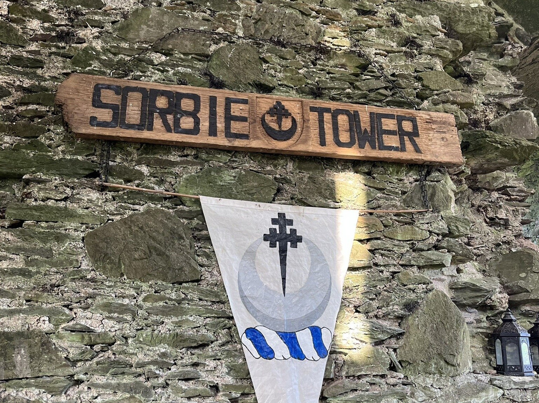 Sorbie Tower-Sorbie必去景点