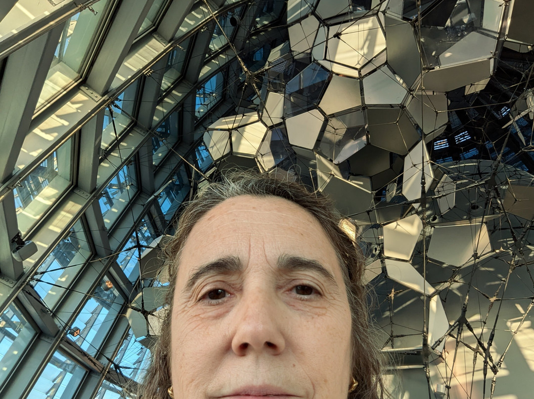 Mirador torre Glòries-巴塞罗那必去景点