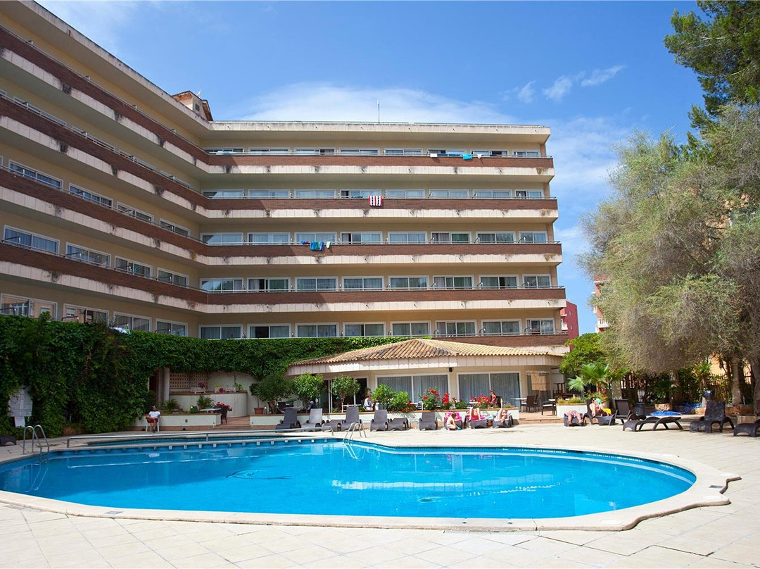 伊潘内玛海滩酒店主图