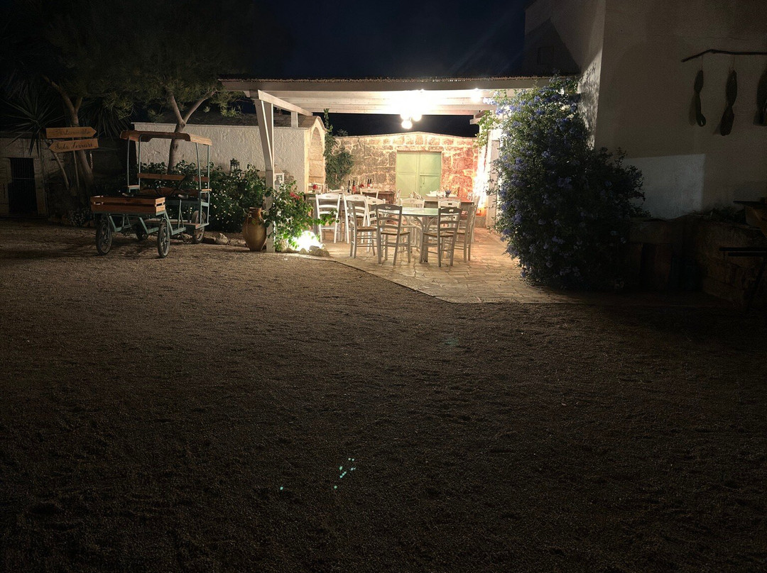 Masseria Camarda主图