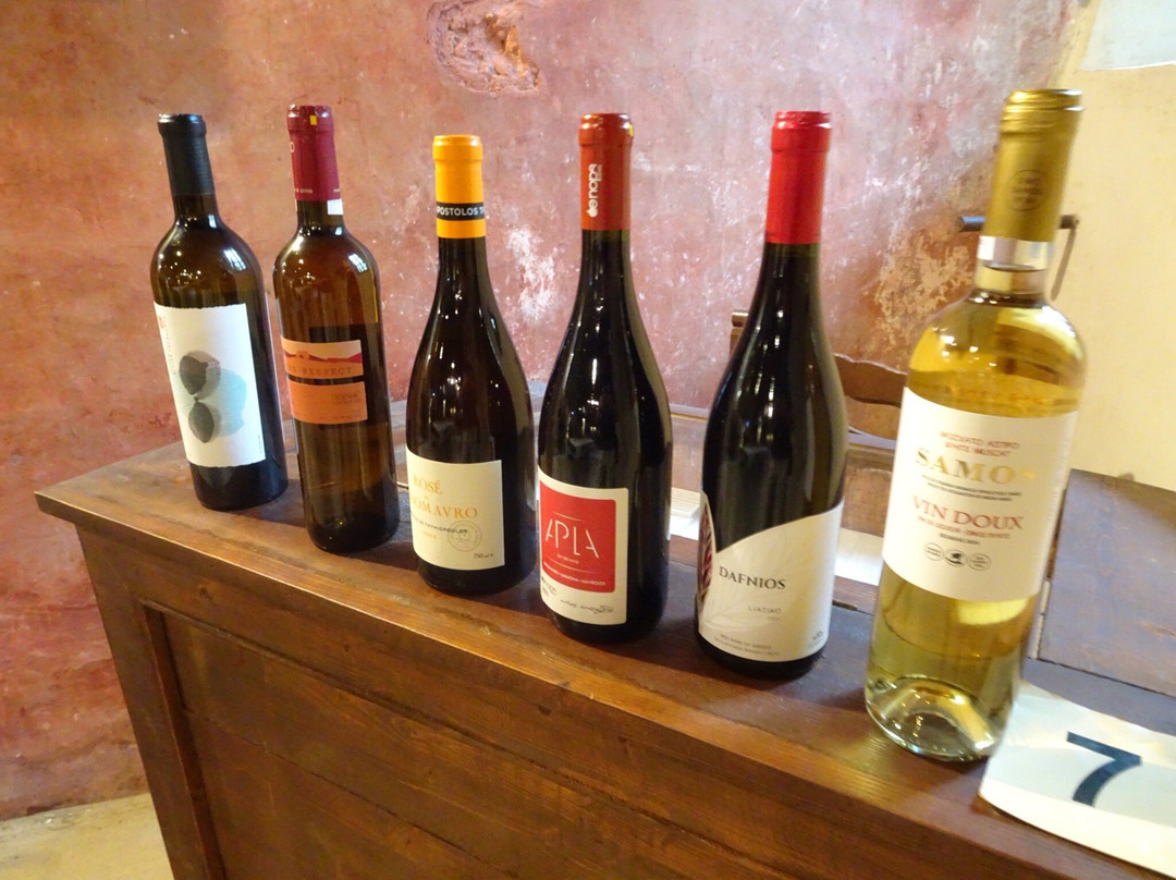 Paragaea - Old Olive Oil Factory-帕尔加必去景点