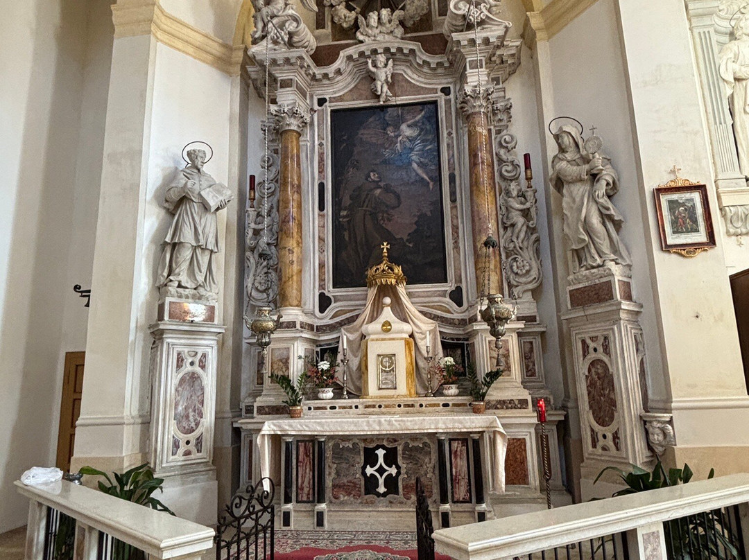 Parrocchia di S. Maria Annunziata-Ceneselli必去景点