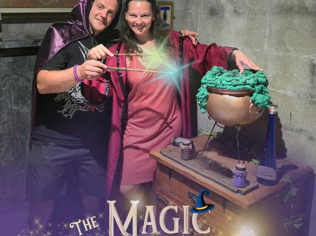 Island Quest Escape Rooms-布兰卡滩必去景点