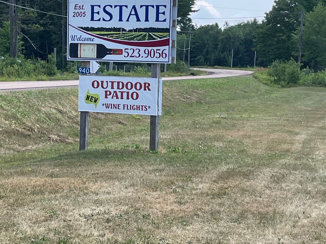 Richibucto River Wine Estate-Mundleville必去景点