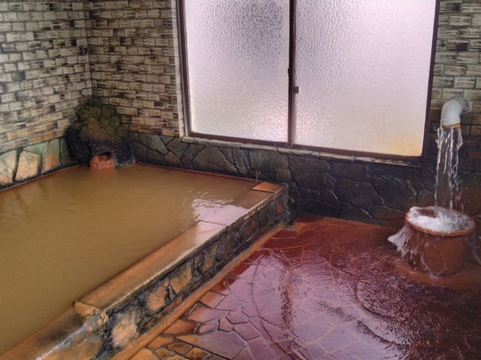 Sanbe Onsen Shigaku Yakushi Tsuru no Yu-大田市必去景点