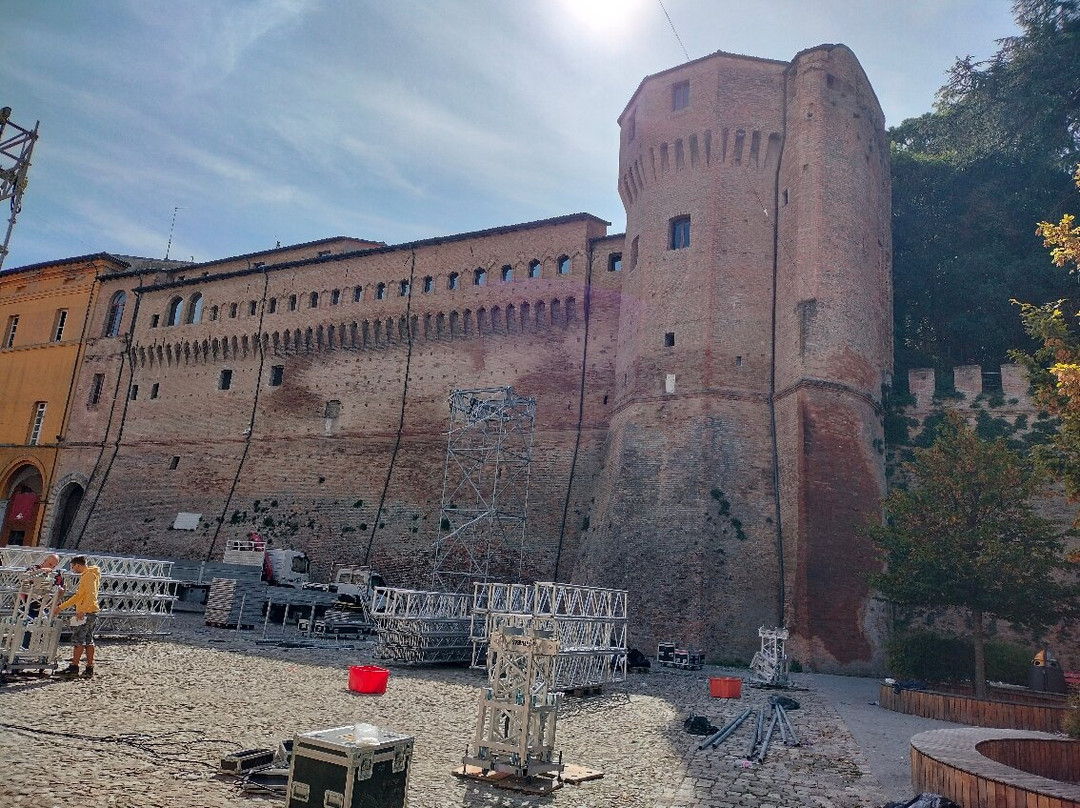 Rocca Malatestiana-切塞纳必去景点