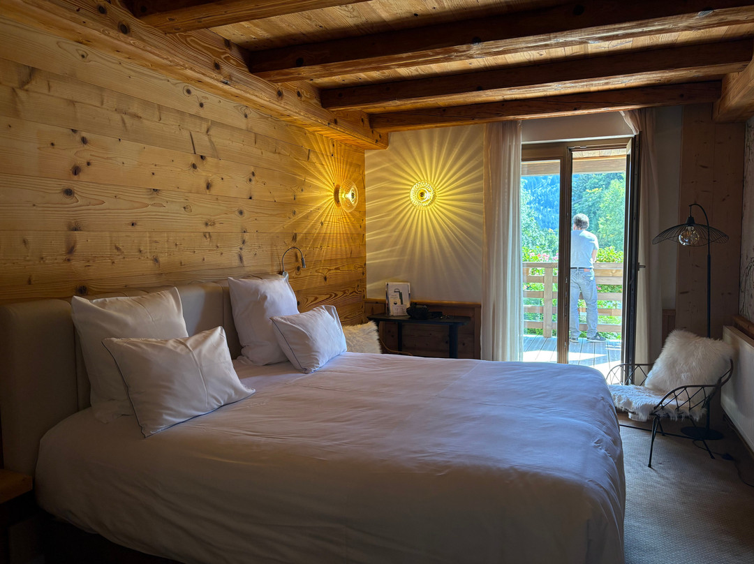 Hôtel Les Bas Rupts主图