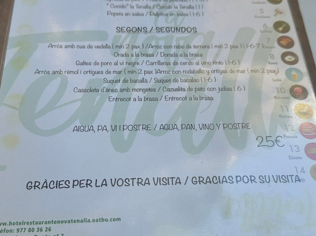 La Nova Tenalla主图