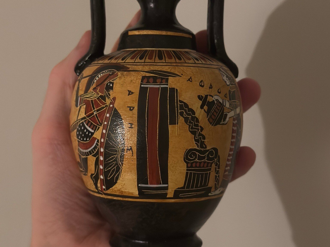 Irida Family Workshop-伊拉克利翁必去景点