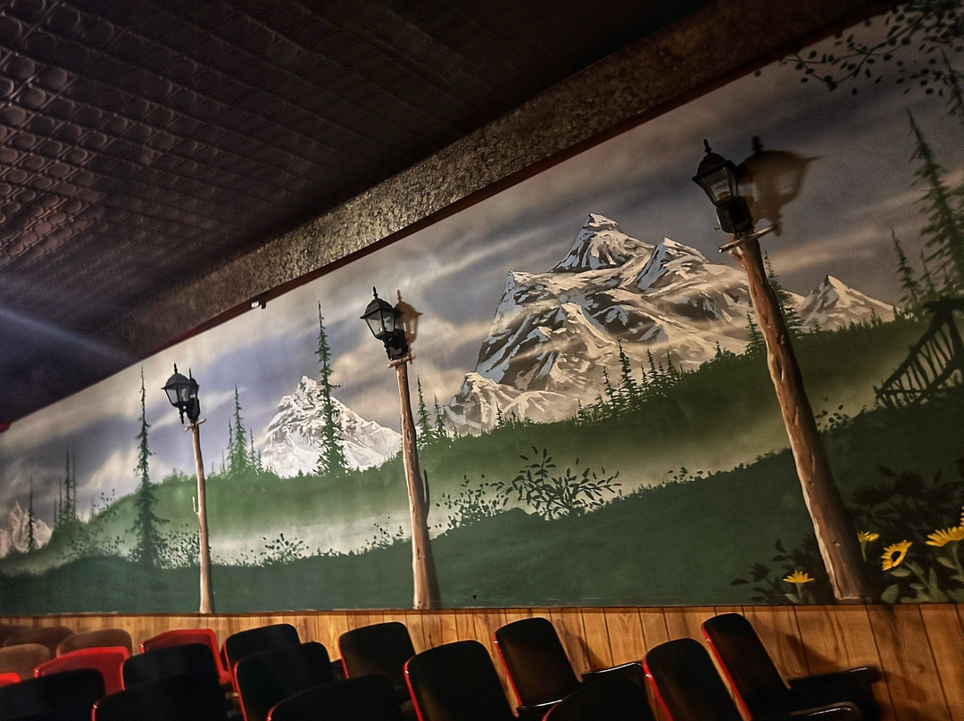 Jackson Hole Playhouse-杰克逊必去景点